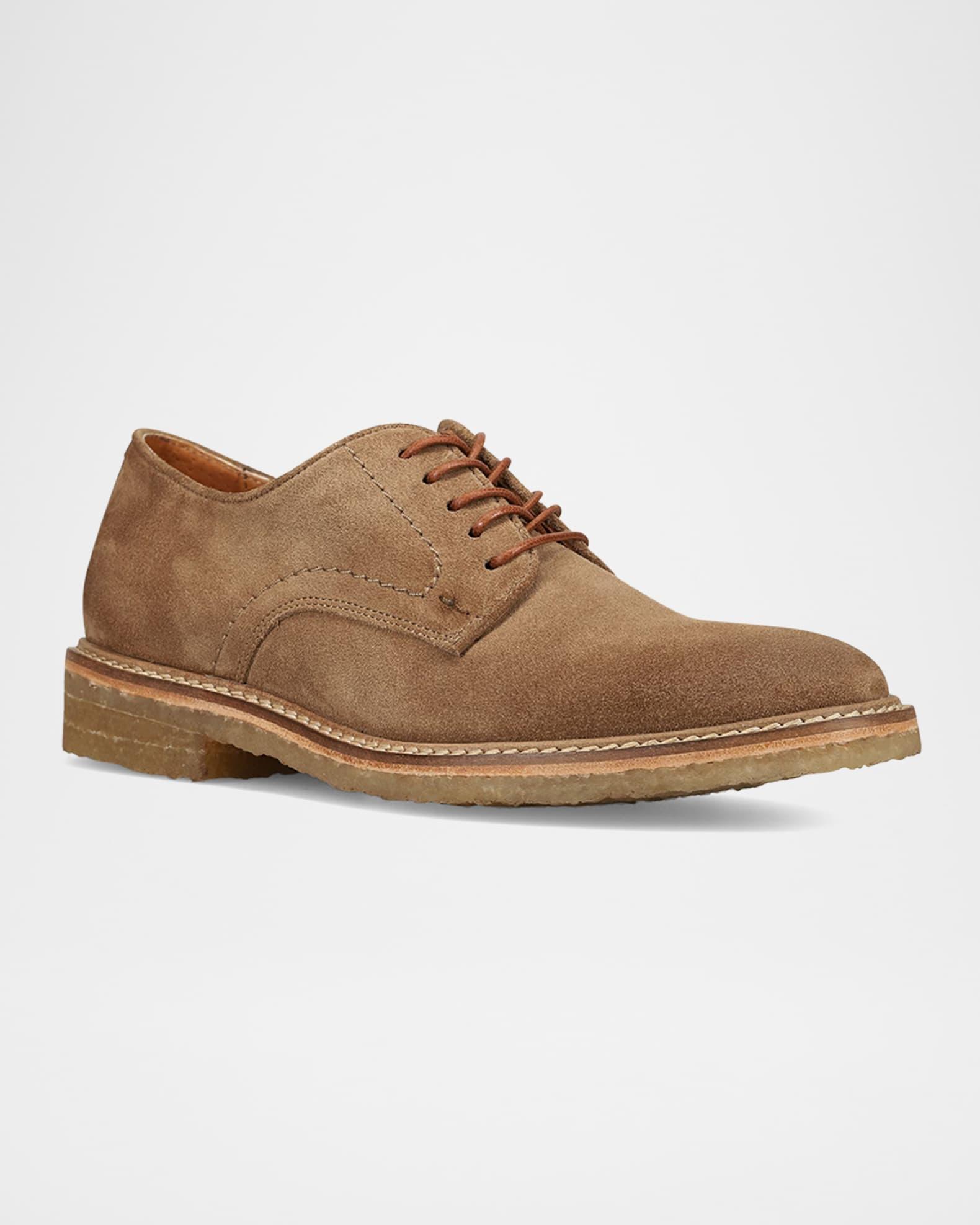 Men's Carter Suede Oxfords Product Image