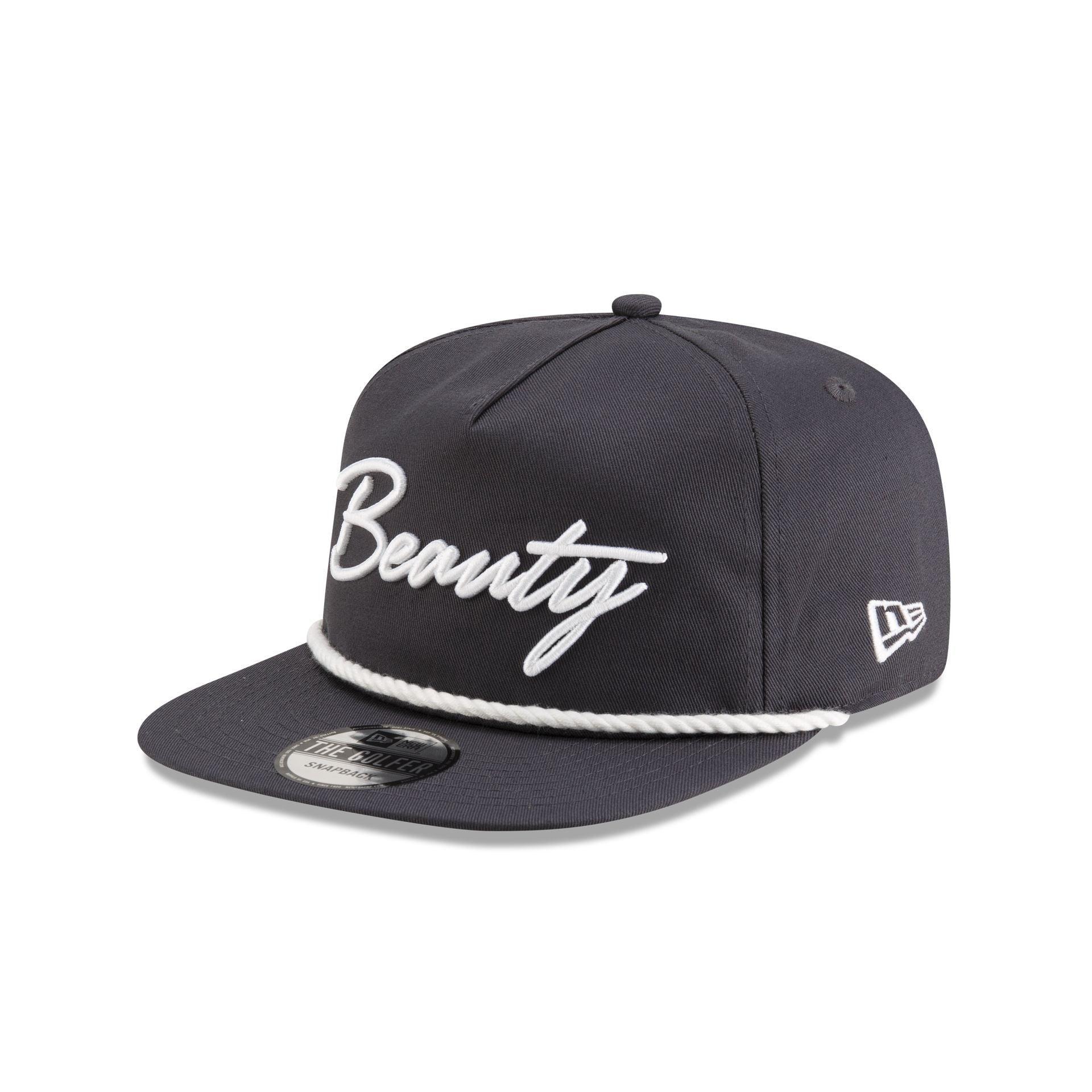 New Era Cap Beauty Golfer Hat Male Product Image