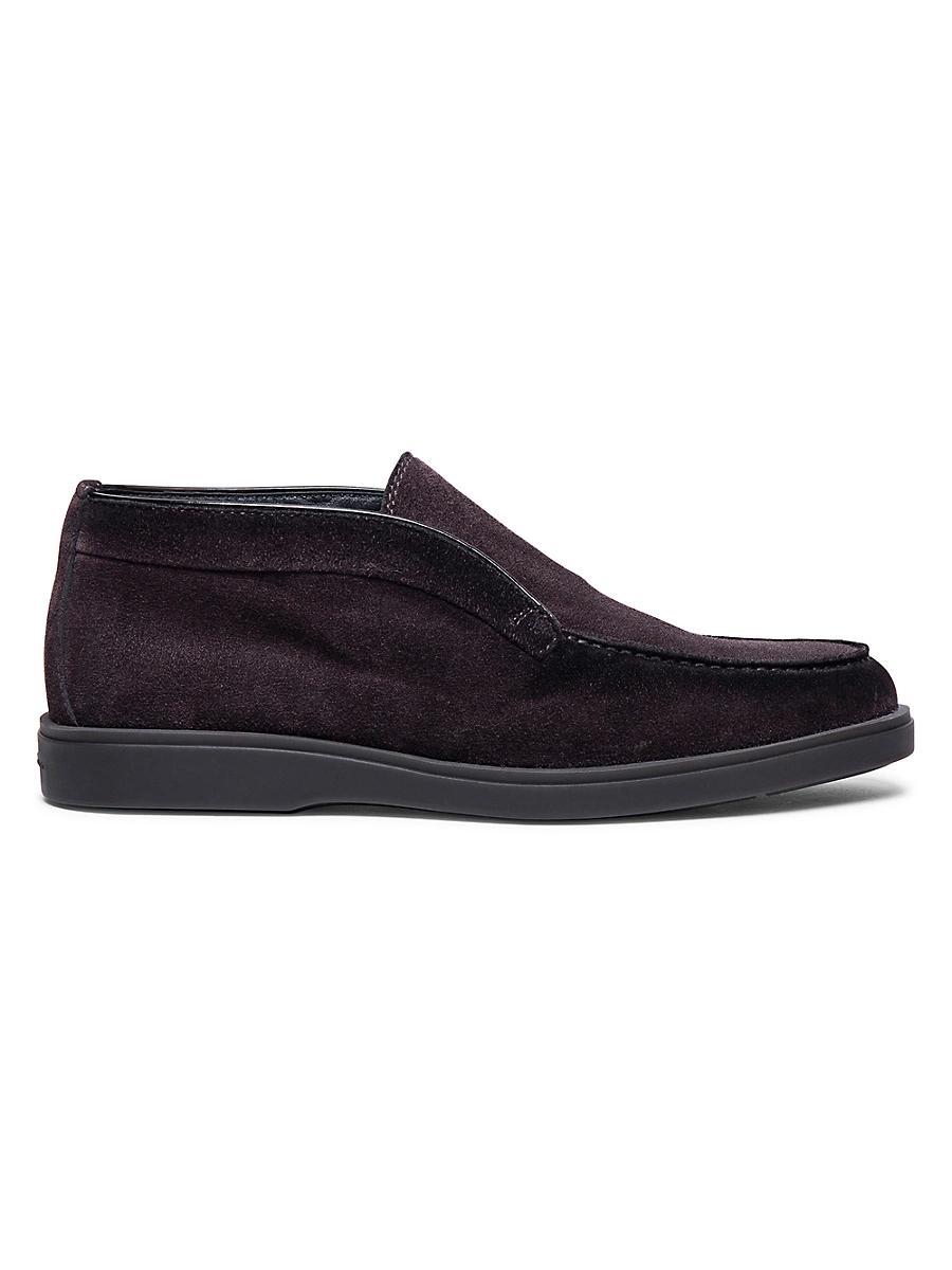 Mens Suede Desert Boots Product Image