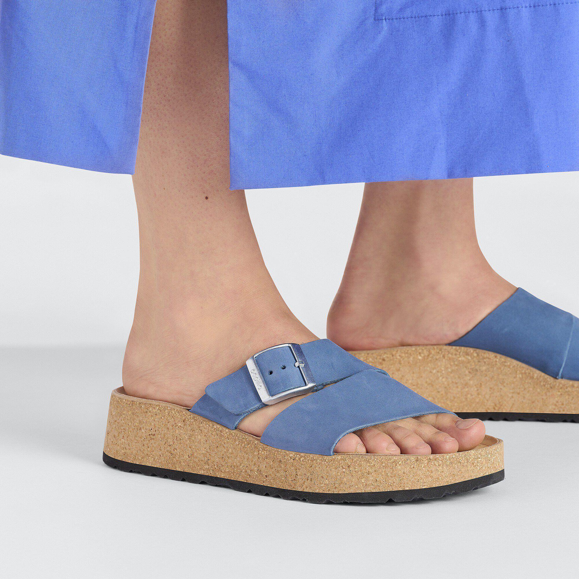 Almina Nubuk Leather Product Image