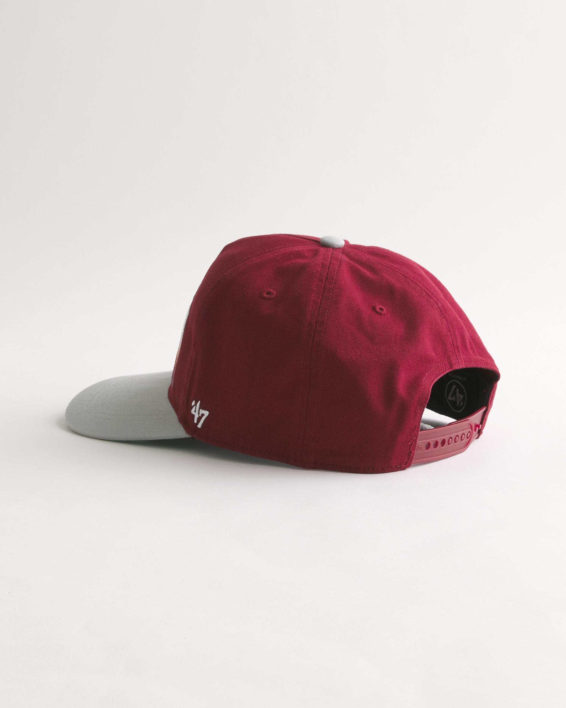 47 Brand Clemson University Tigers Baseball Hat Product Image
