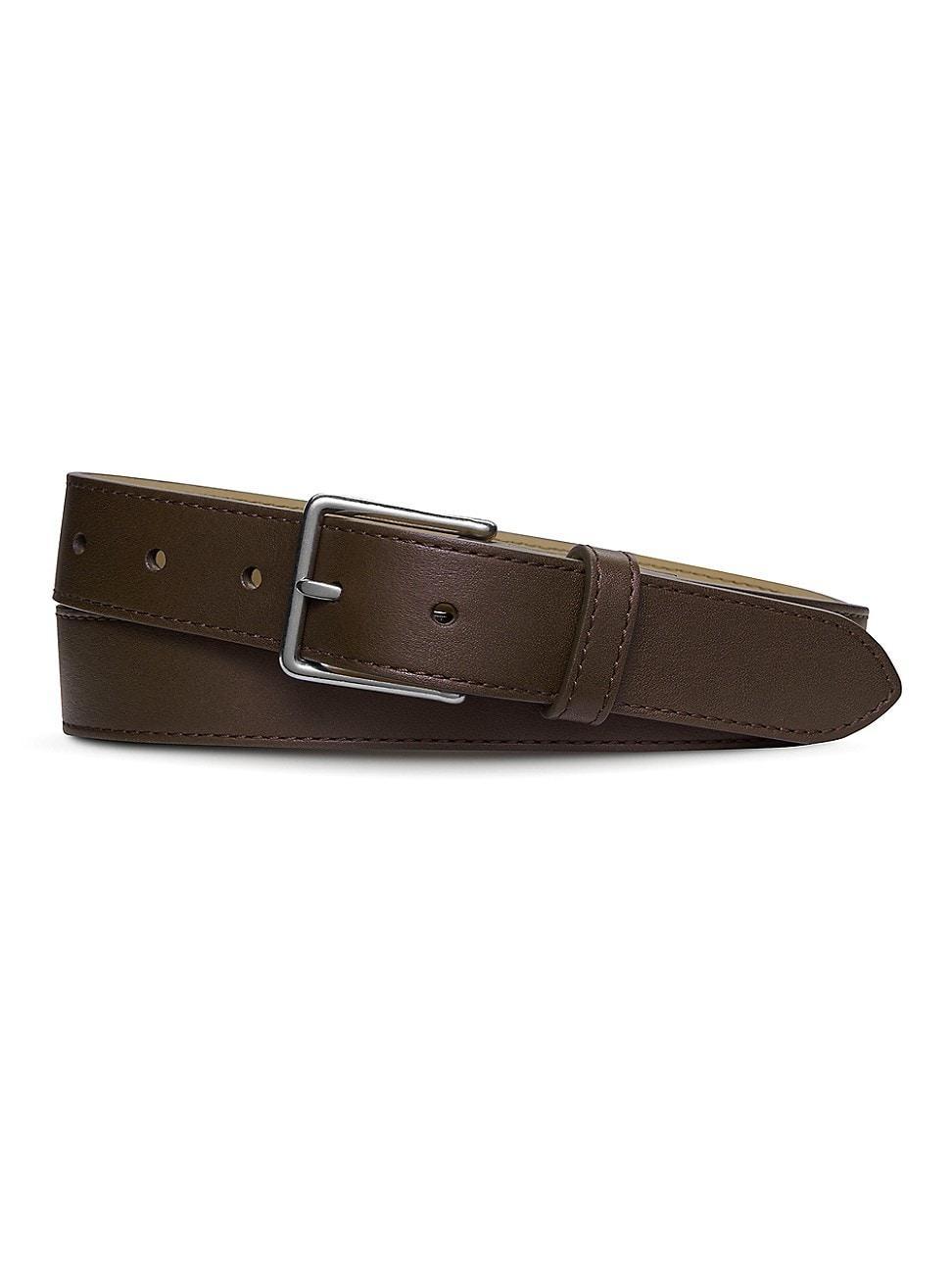Shinola Mens Leather Dress Belt Product Image