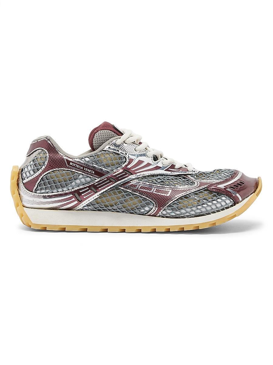 Mens Orbit Low-Top Sneakers Product Image