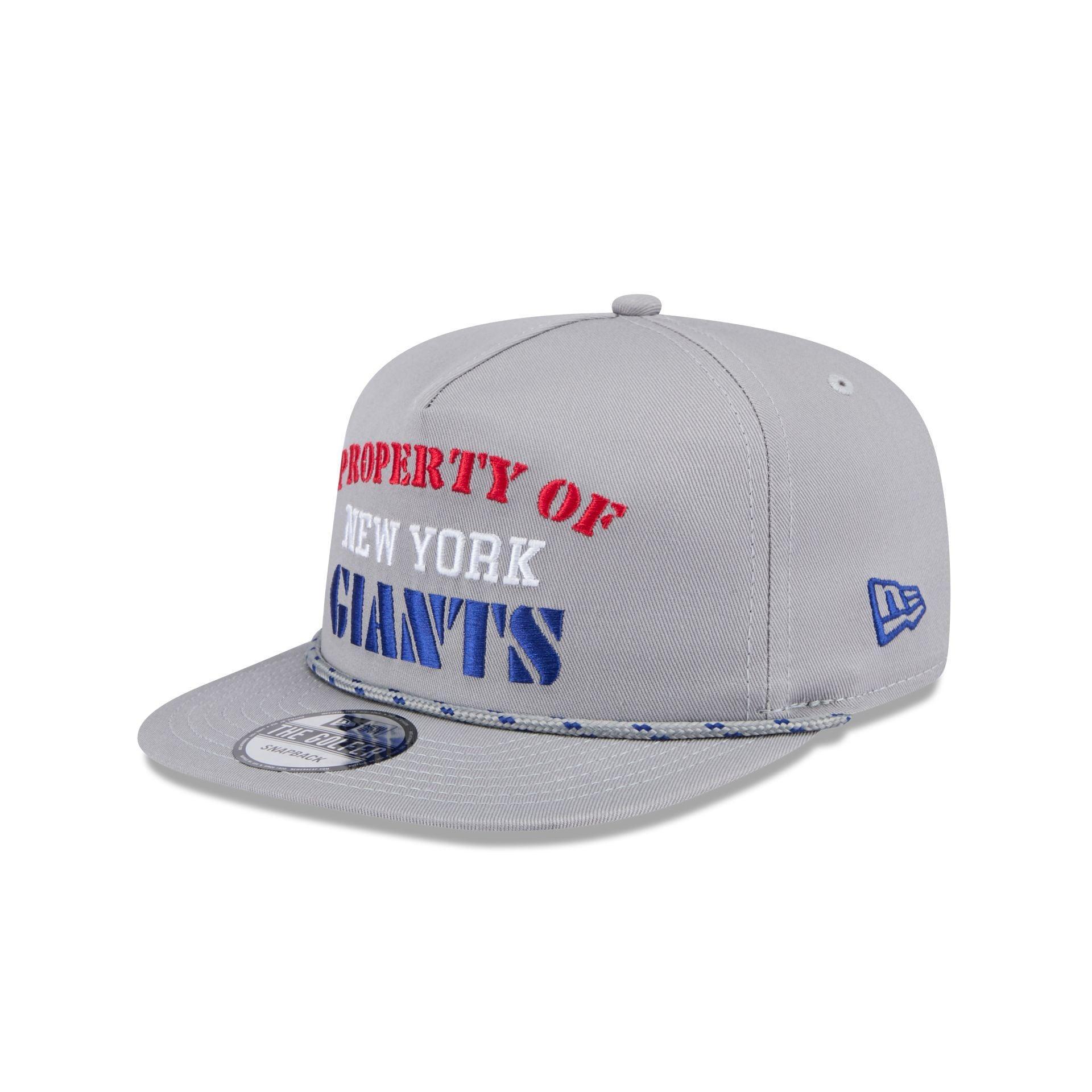 Las Vegas Raiders Vintage Gray Rope Golfer Hat Male Product Image