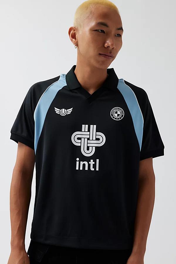 Urban Outfitters UO Skybox Jersey Tee Mens at Urban Outfitters Product Image