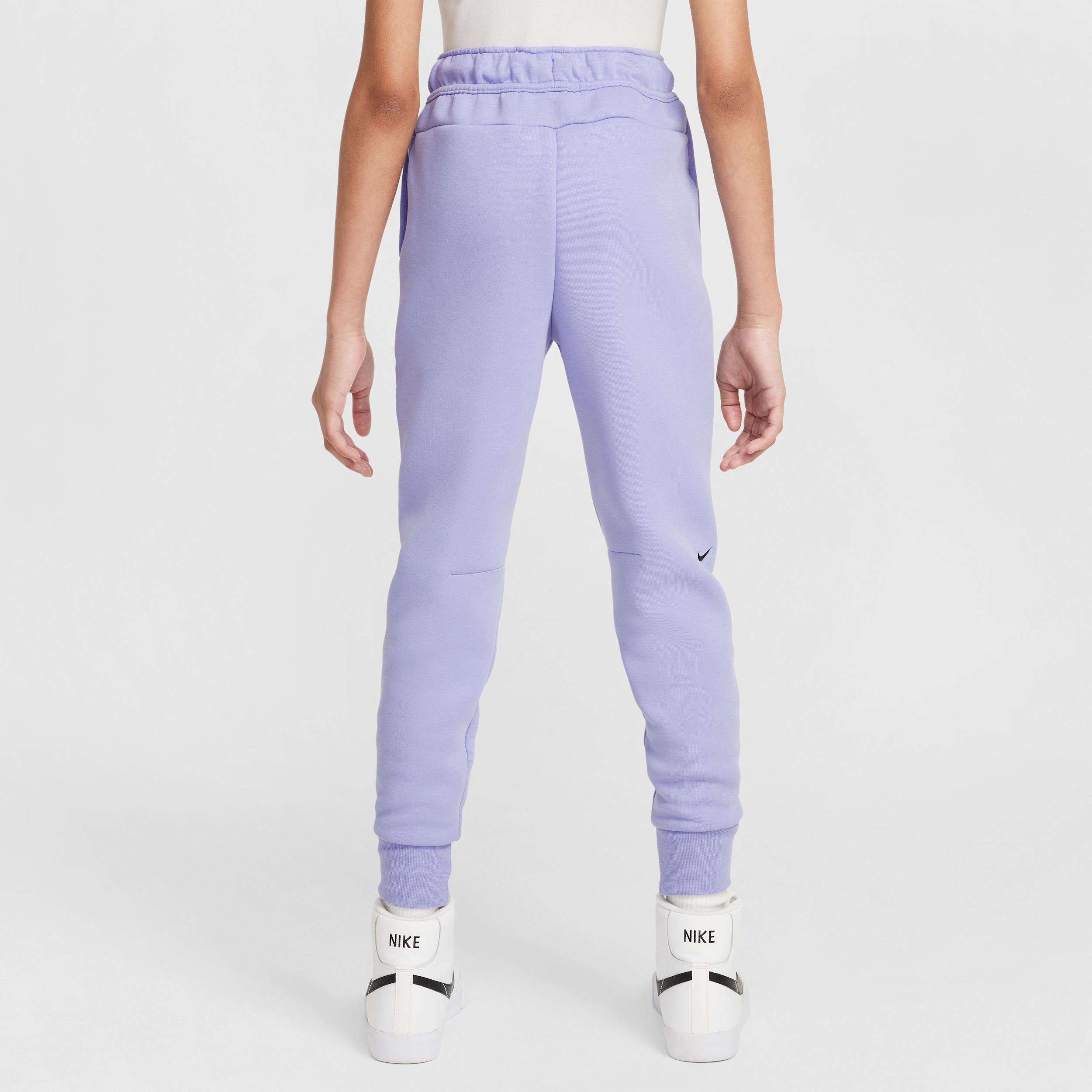 Women's Nike Sportswear Tech Fleece Girls' Jogger Pants Product Image