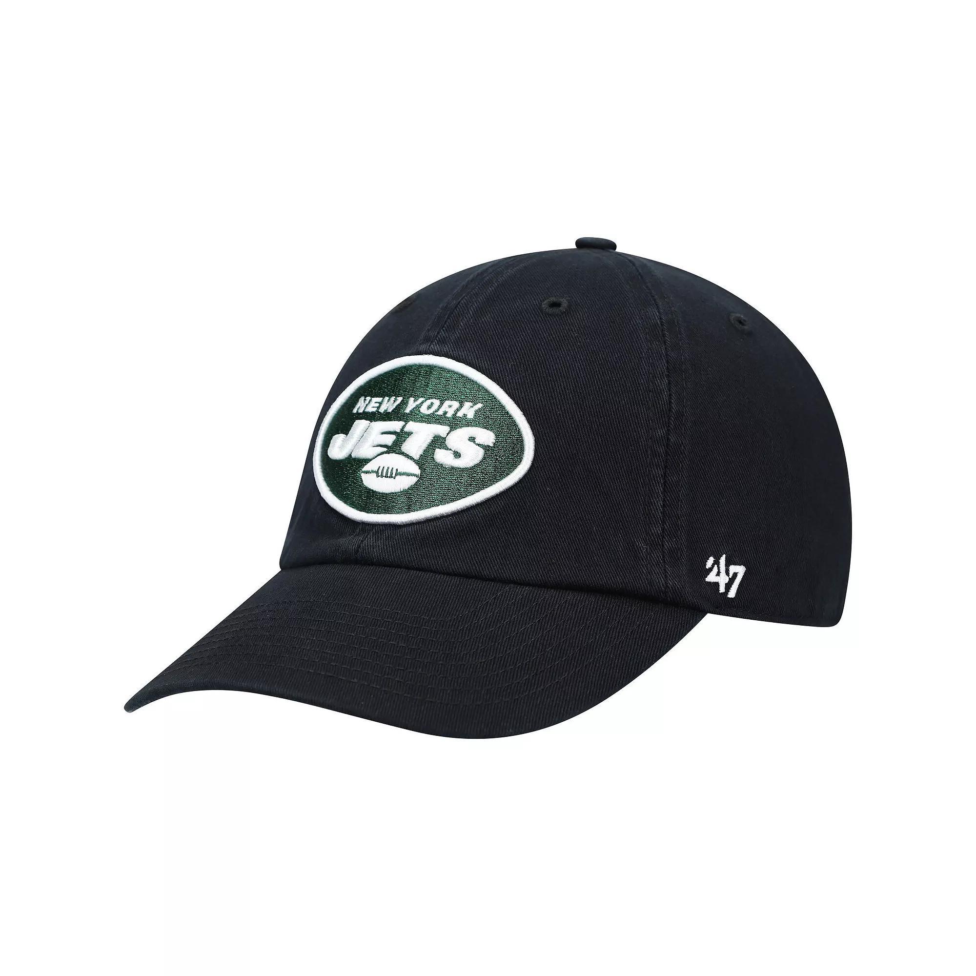 Mens 47 New York Jets Secondary Clean Up Adjustable Hat Product Image