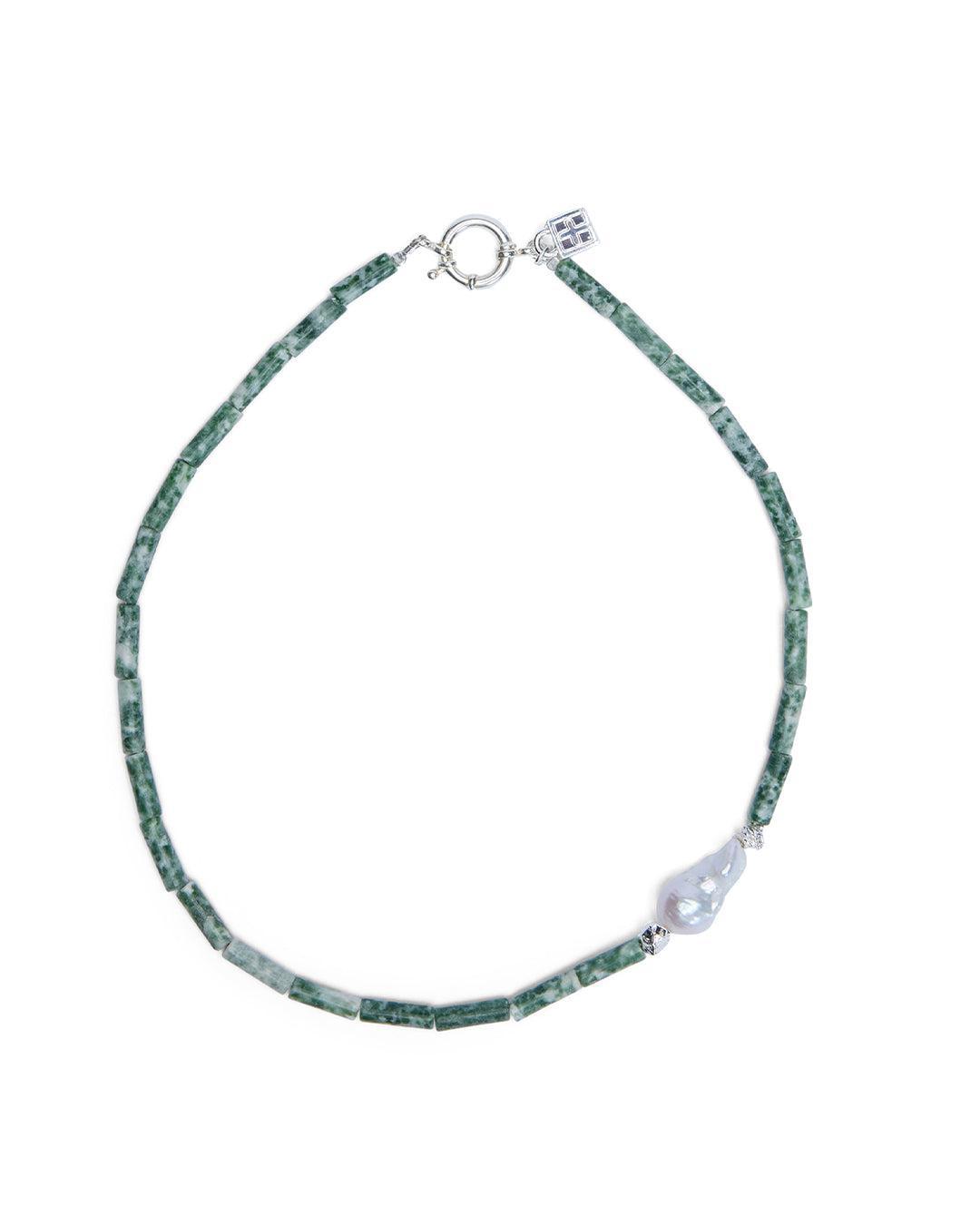 JADE CAMO CHOKER Female Product Image