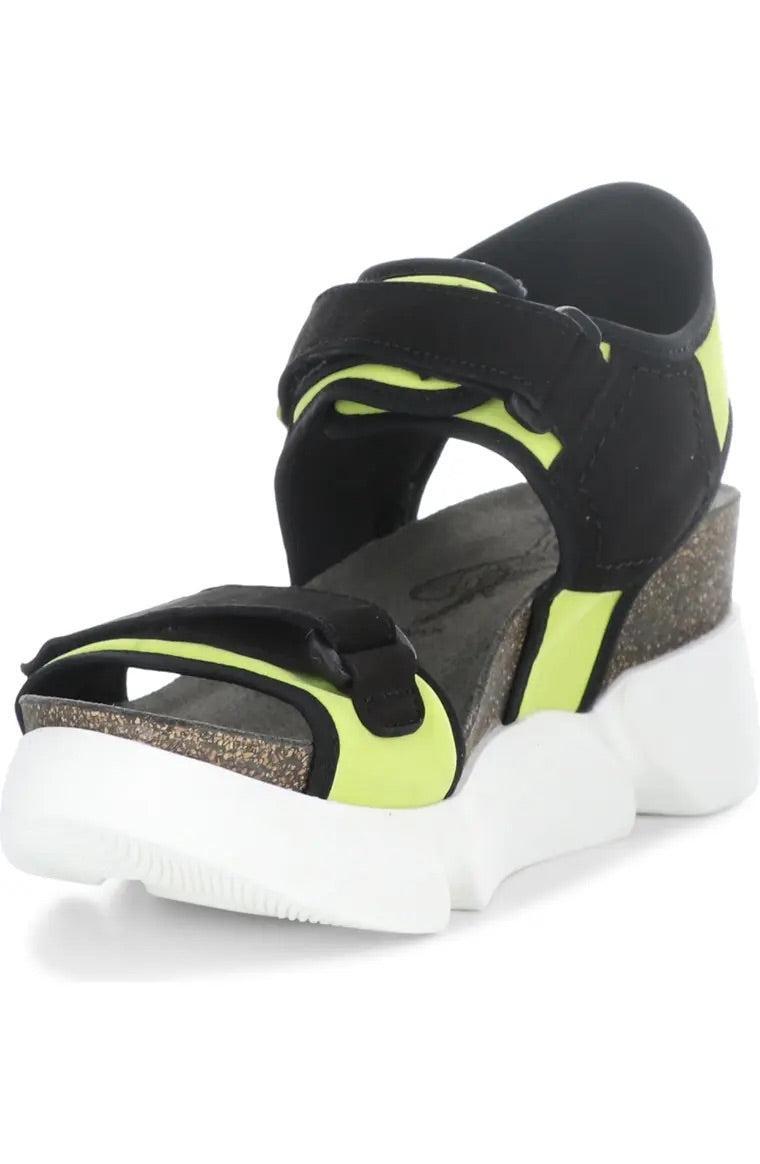 6215018   Sigo Wedge Sandal by Fly London Product Image
