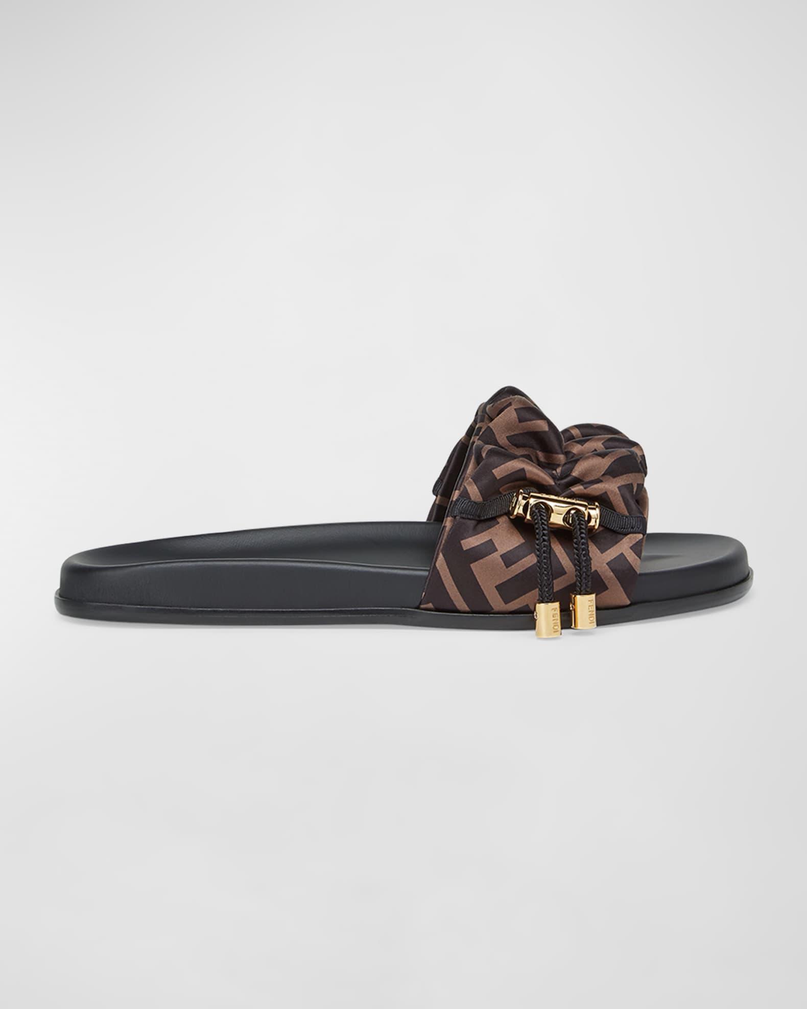 Illusion FF Slide Sandals Product Image