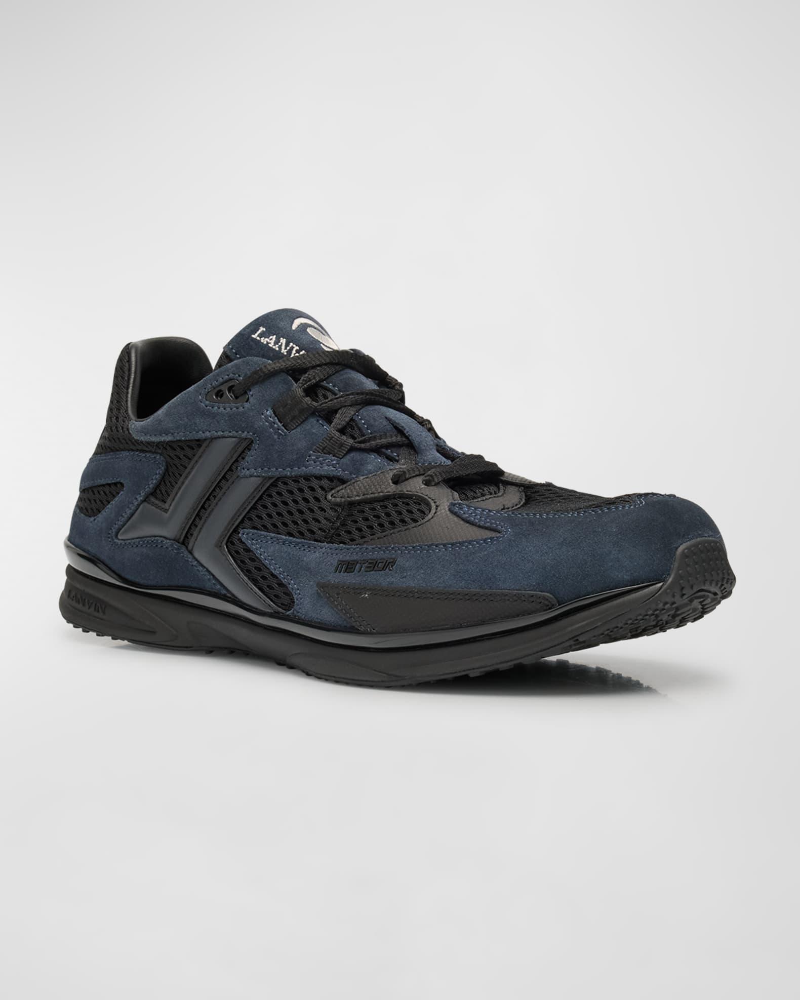 Men's Meteor Colorblock Runner Sneakers Product Image