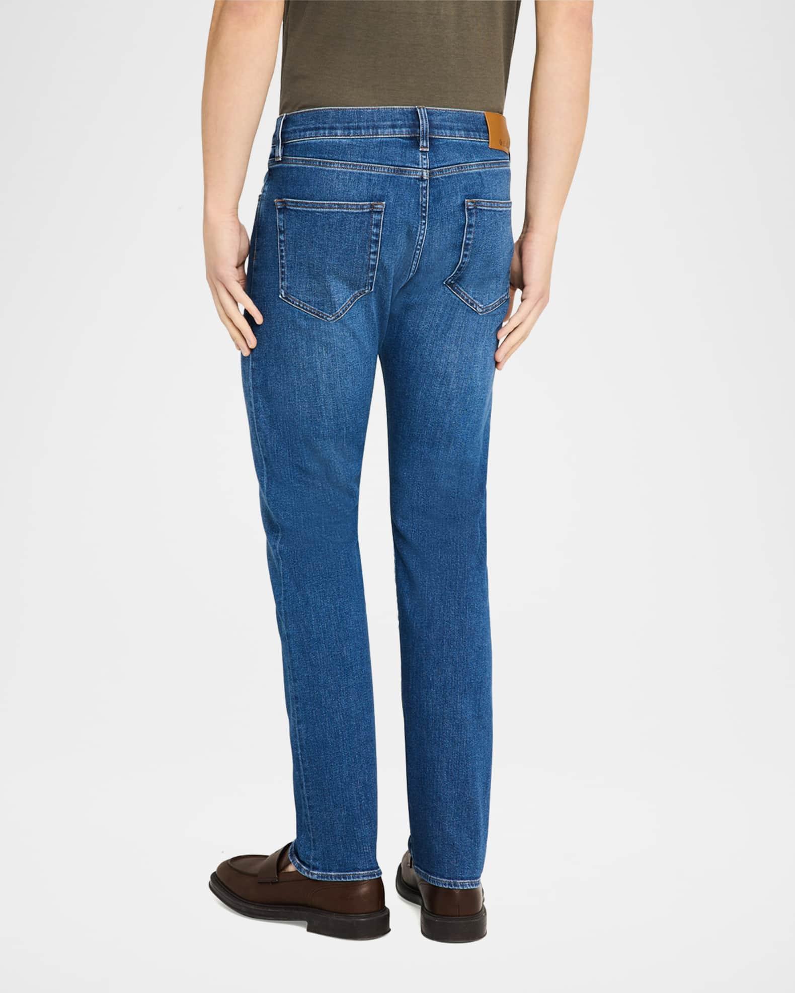 Men's Quarona Kurashiki Slim Denim Trousers Product Image