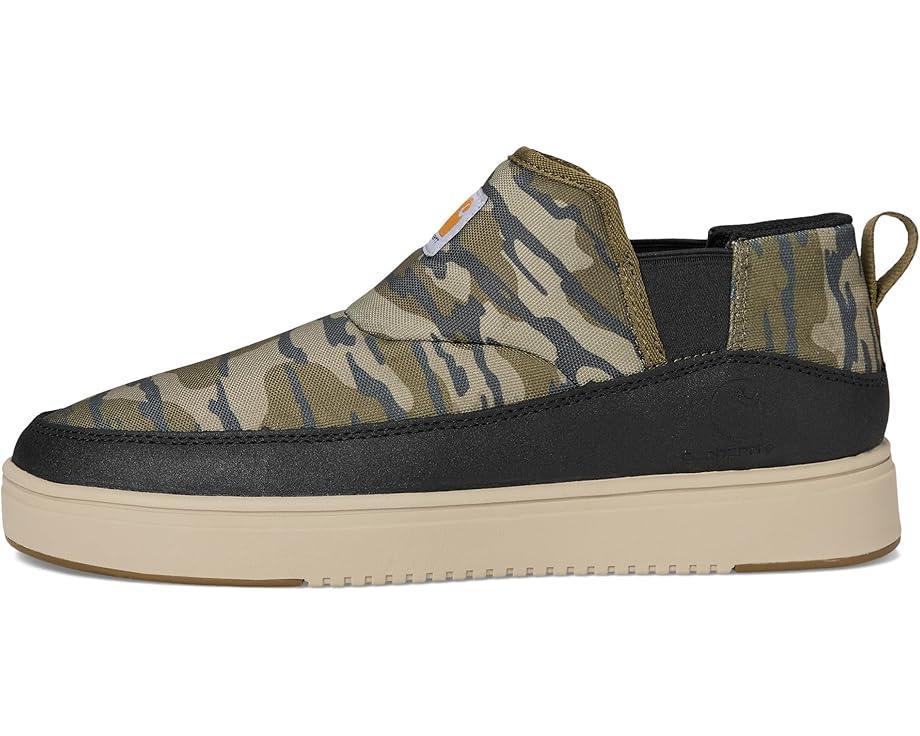Detroit Nano Toe Leather Sneaker Product Image