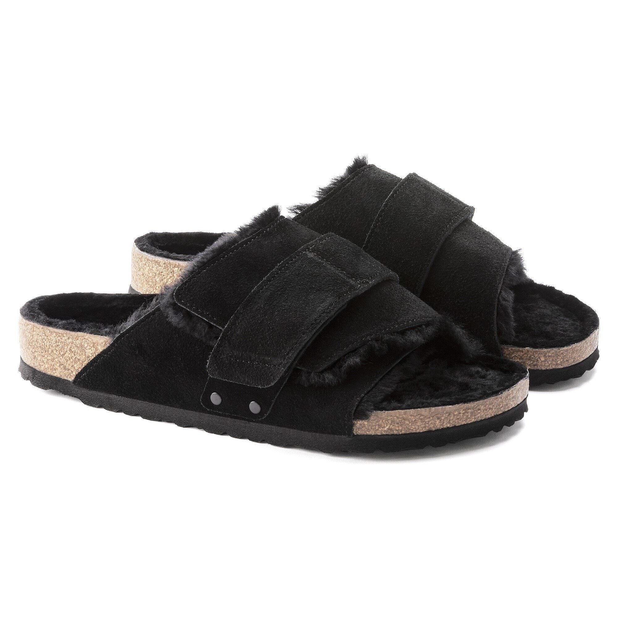 Kyoto Shearling Suede Leather/Fur Product Image