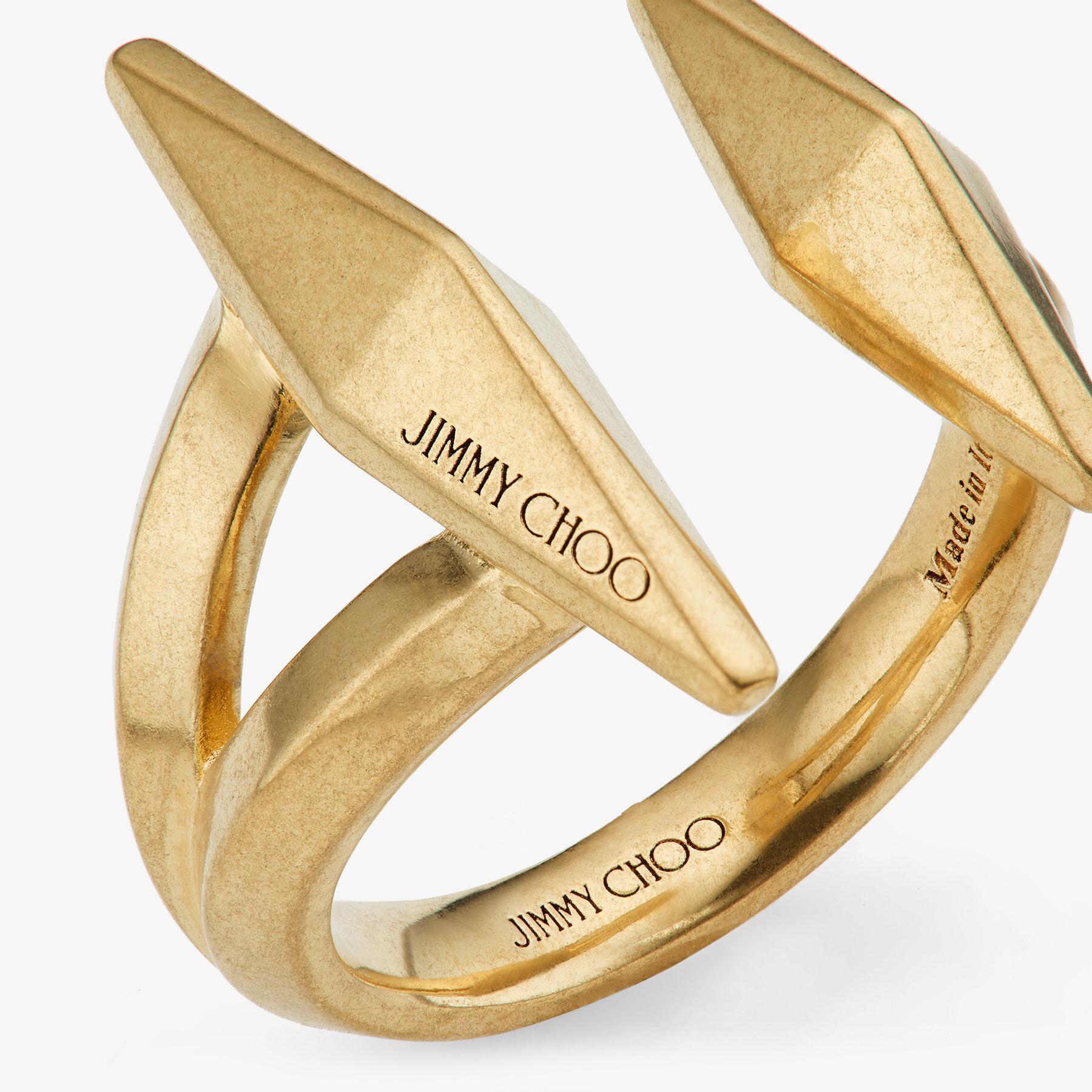 Double Diamond Ring Product Image