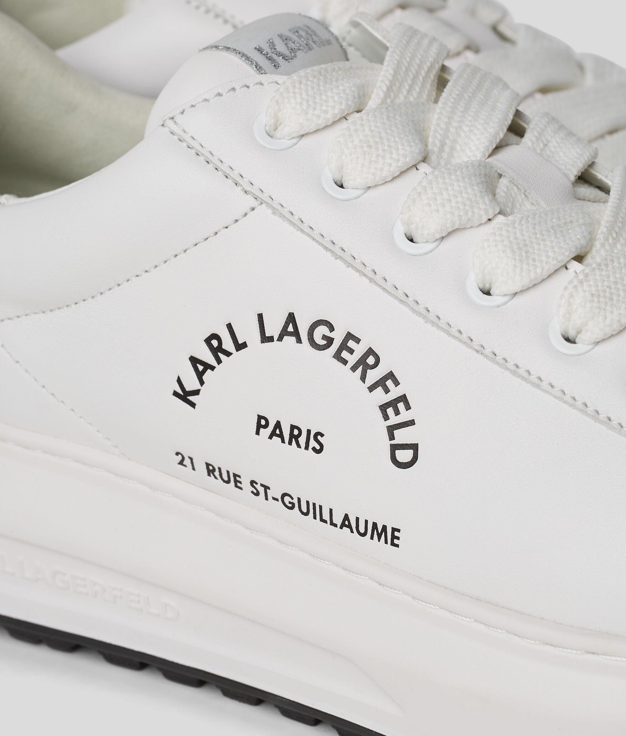 RUE ST-GUILLAUME KAPRI LUG SNEAKERS Product Image