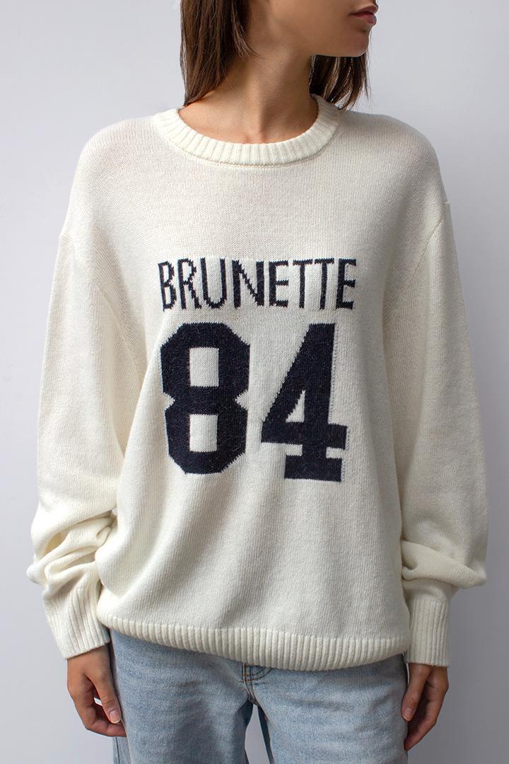 Brunette sweater Product Image