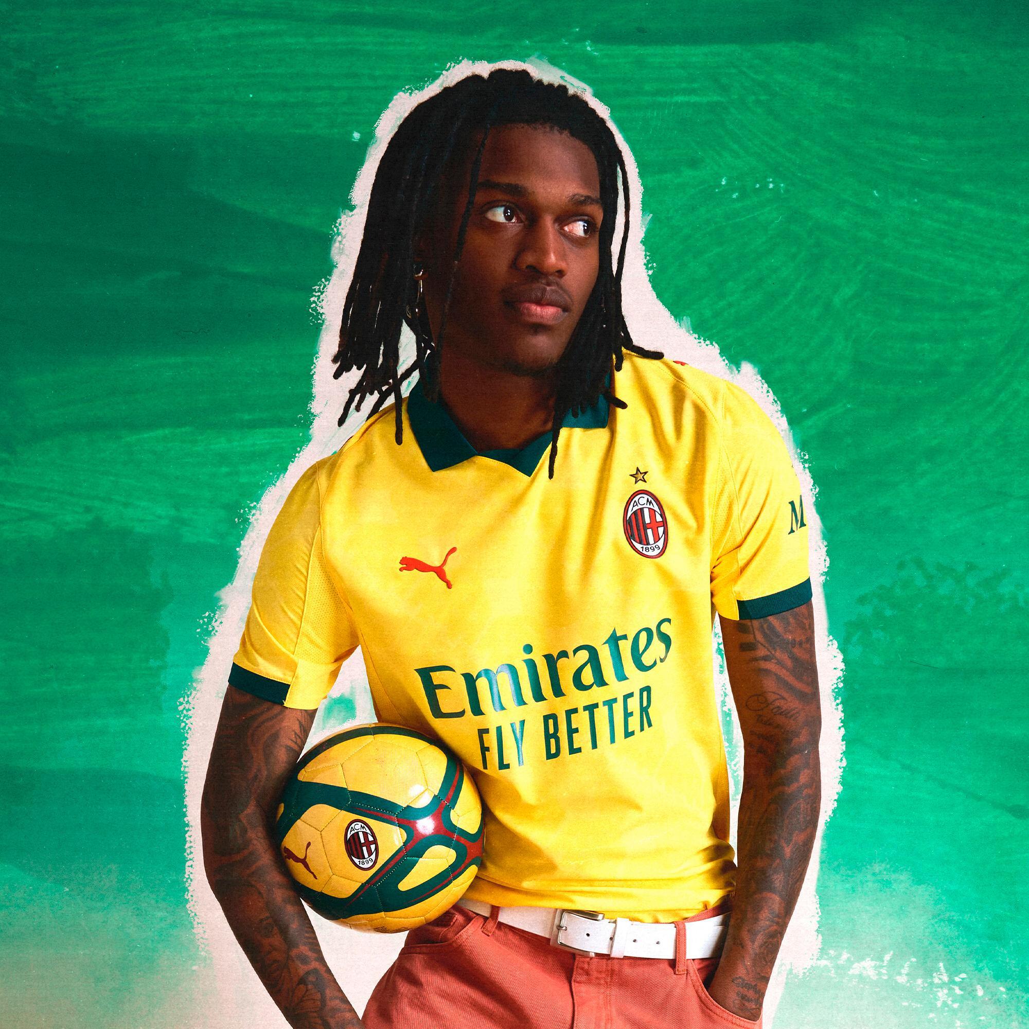 AC Milan 25/26 Replica Third Jersey Men Product Image