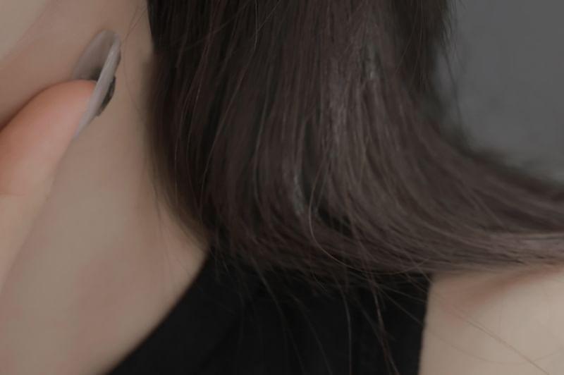 Flower Threader Earring Product Image