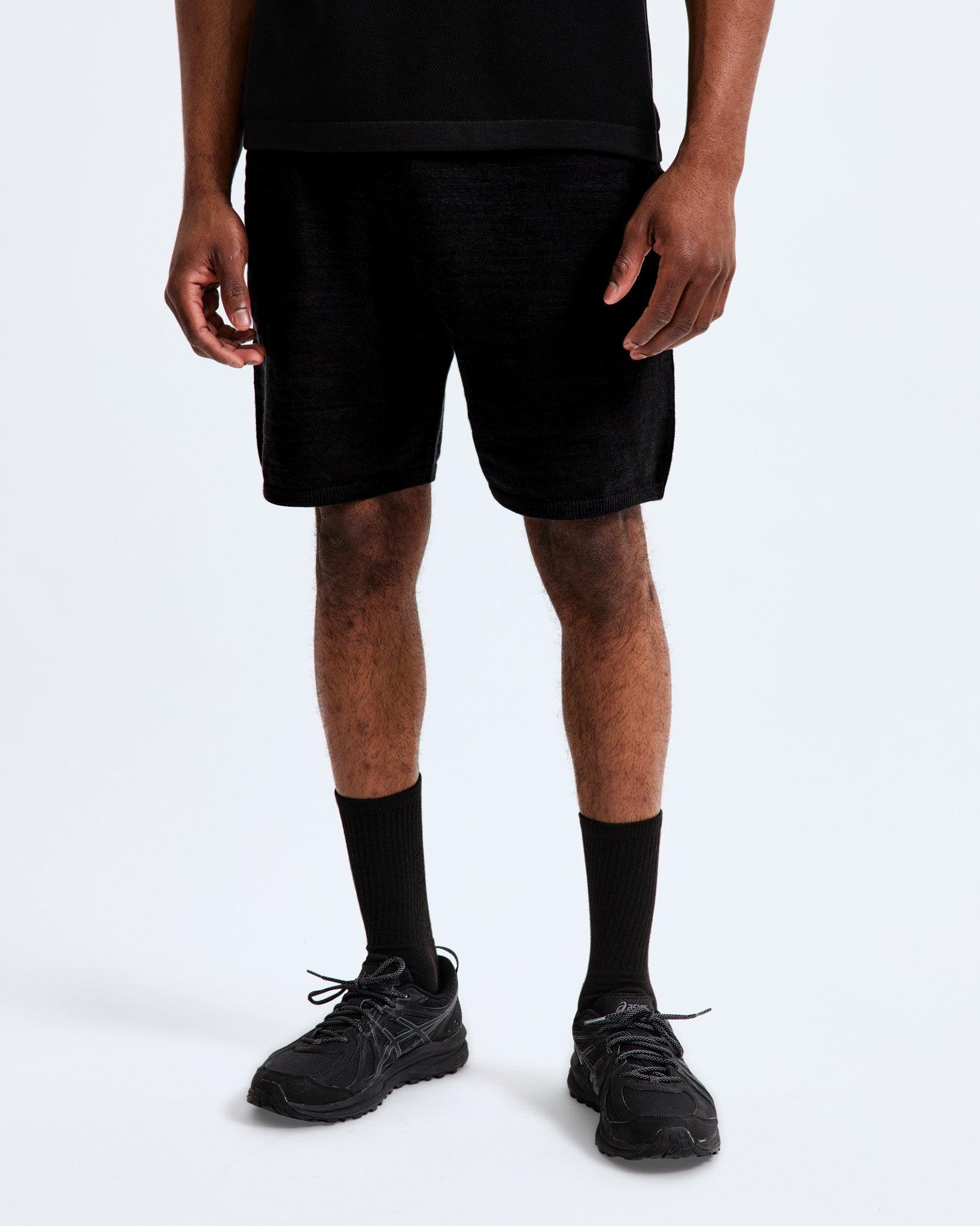 Cotton Slub Laurel Standard Short 7" Male Product Image