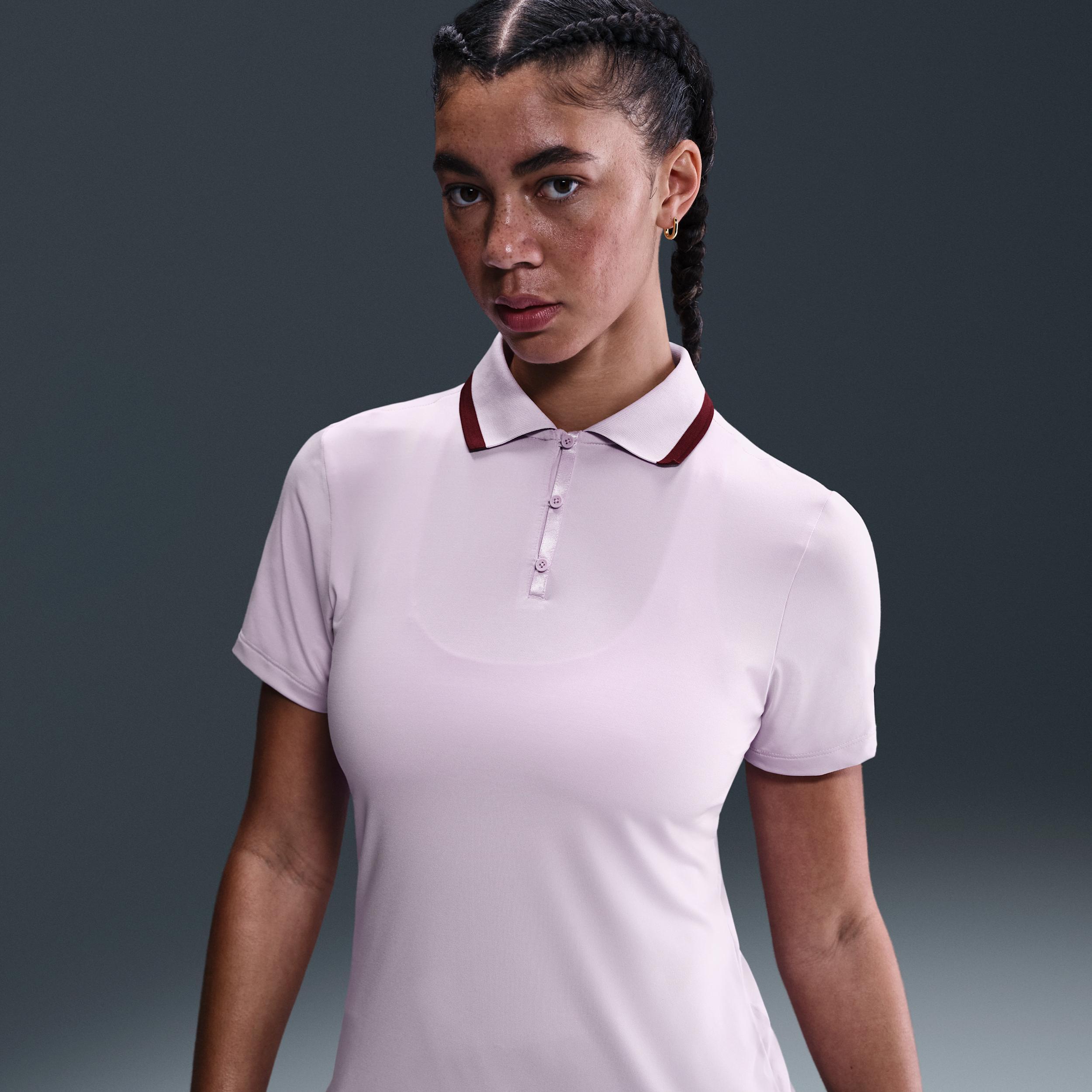 Nike Tour Women's Dri-FIT Short-Sleeve Golf Polo Product Image