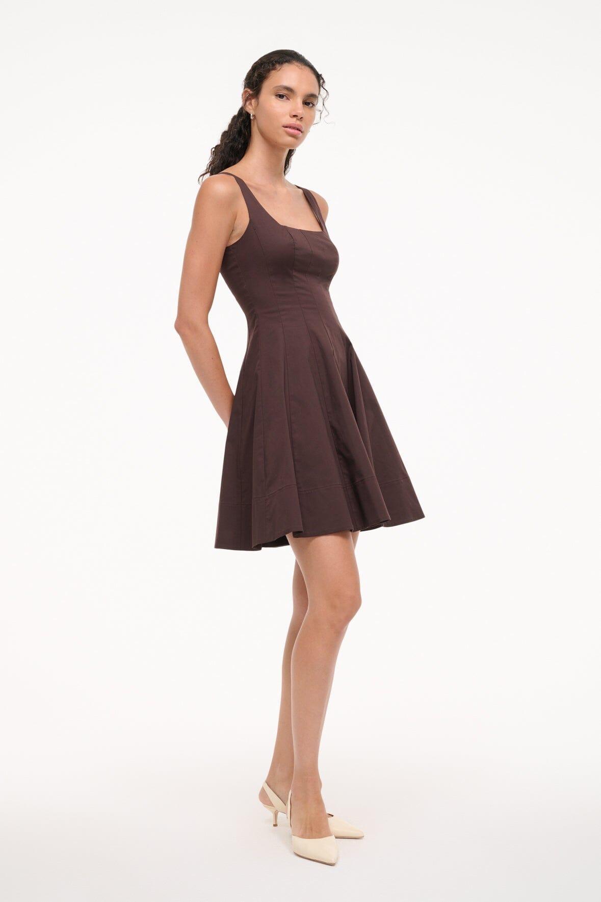 MINI WELLS DRESS | EARTH Product Image