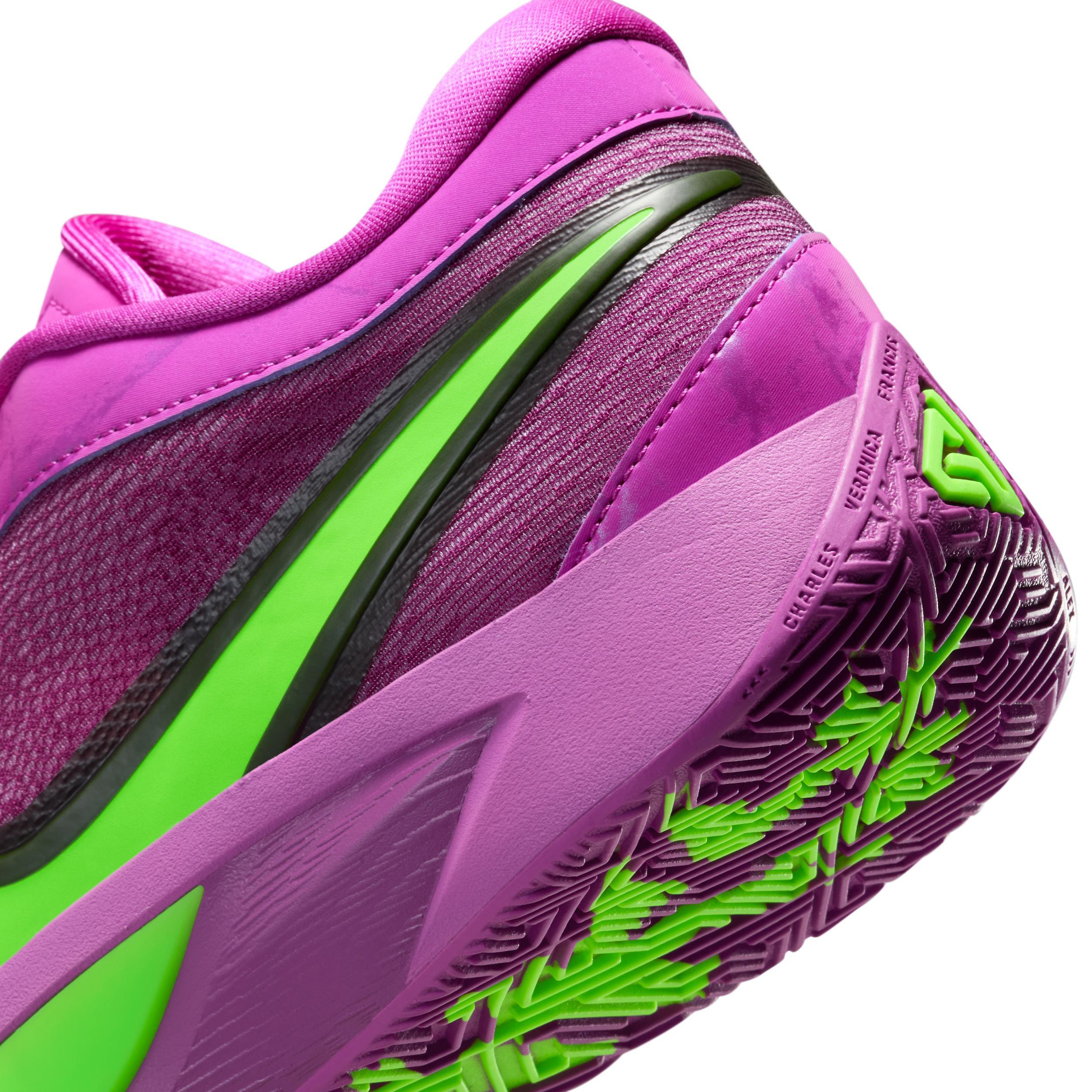 Nike Men's Giannis Freak 6 Basketball Shoes Product Image