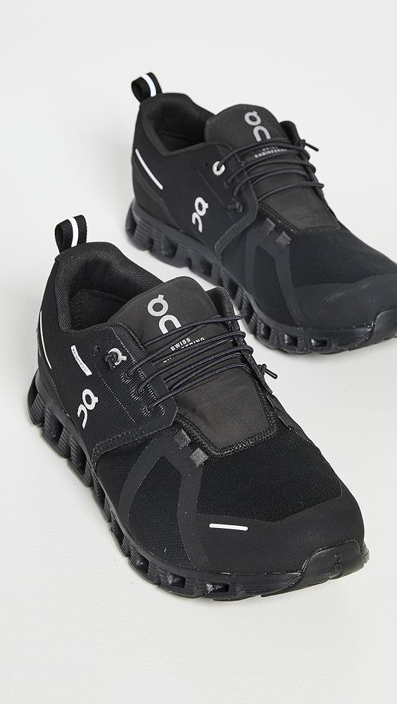 On Cloud 5 Waterproof Sneakers | Shopbop Product Image