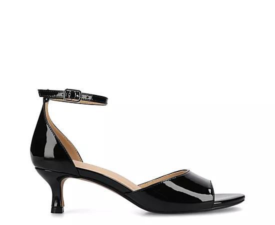 Journee Collection Womens Jezzie Sandal Product Image