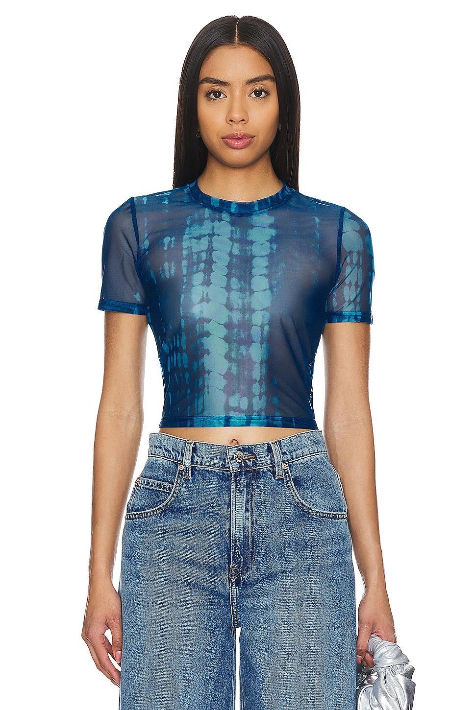 Gamma Mesh Tee SIMONMILLER Product Image