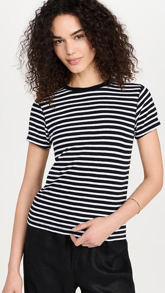 La Ligne Striped Molly Tee | Shopbop Product Image