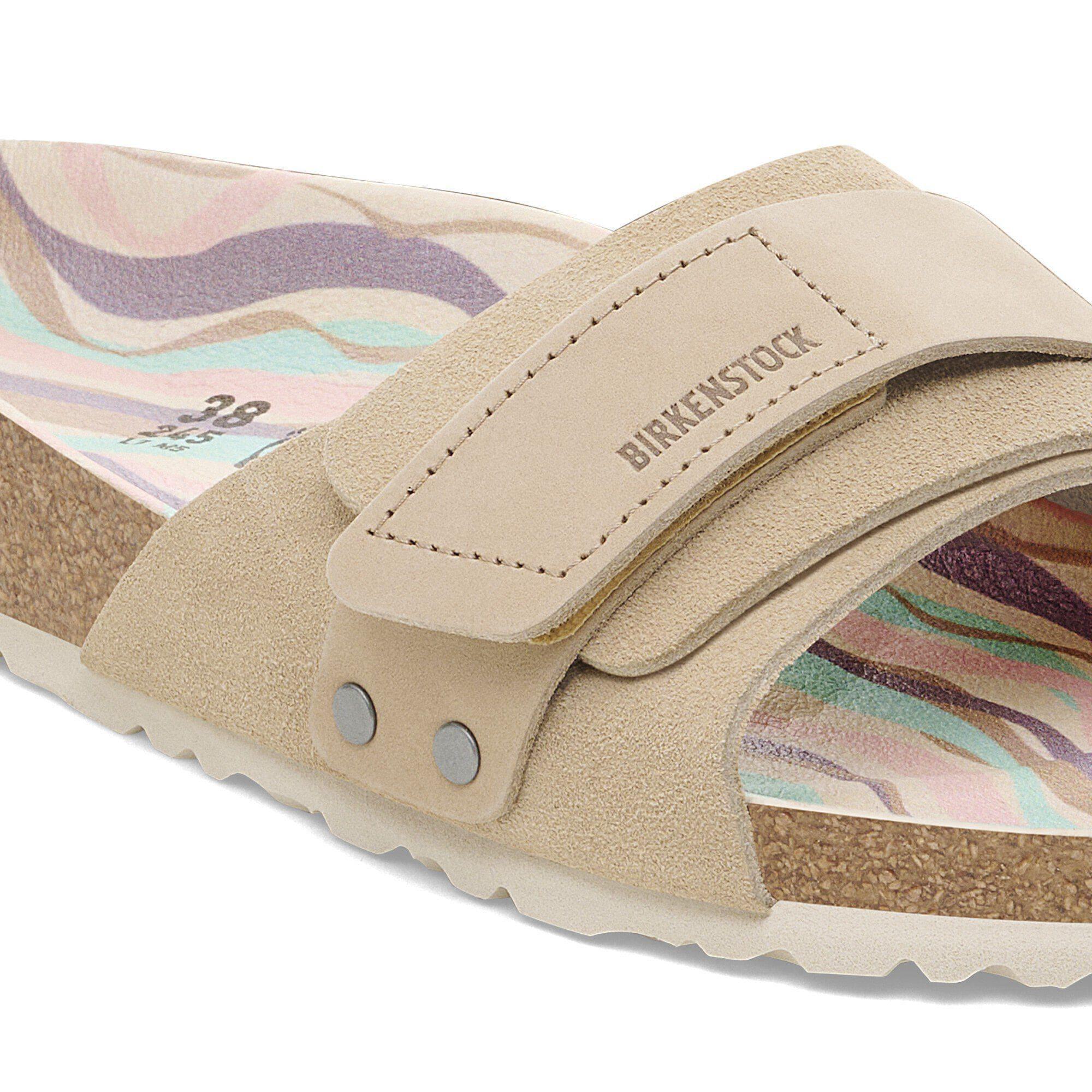 Oita Nubuck Leather/Suede Product Image