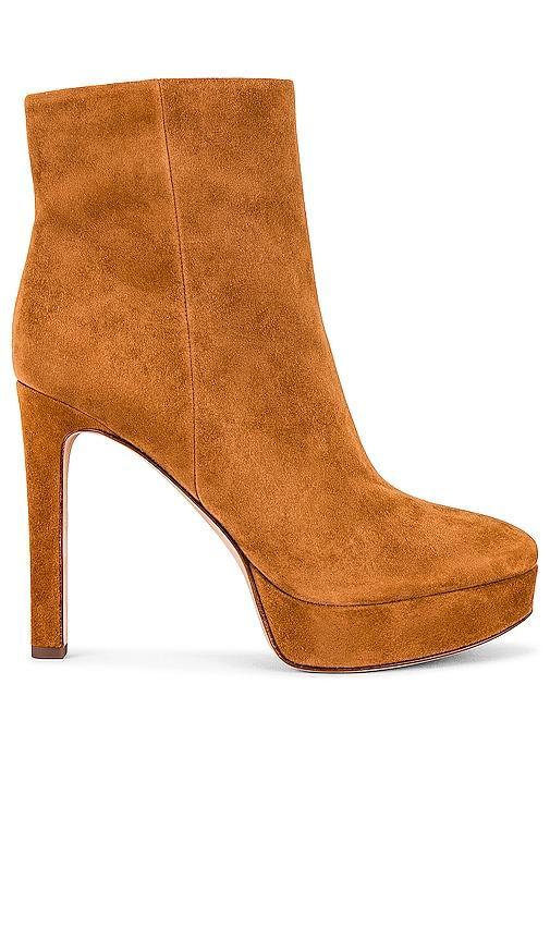 Womens Lisa 70MM Leather Ankle Boots Product Image