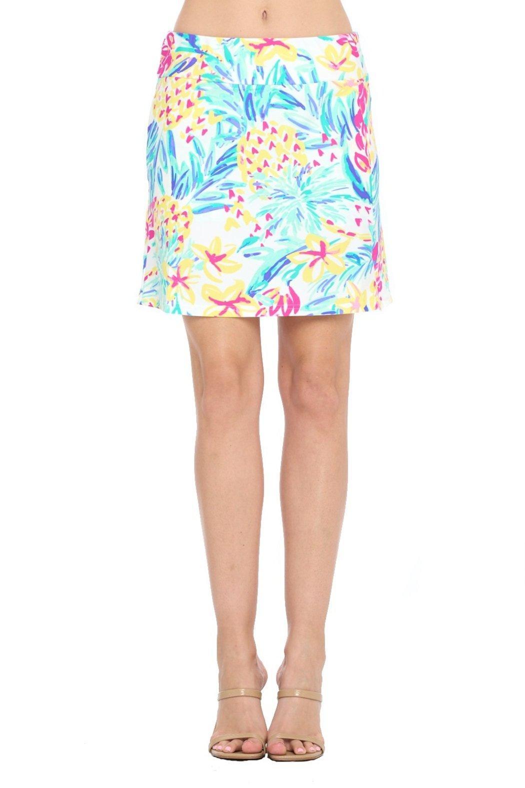 Pull On Skort Product Image