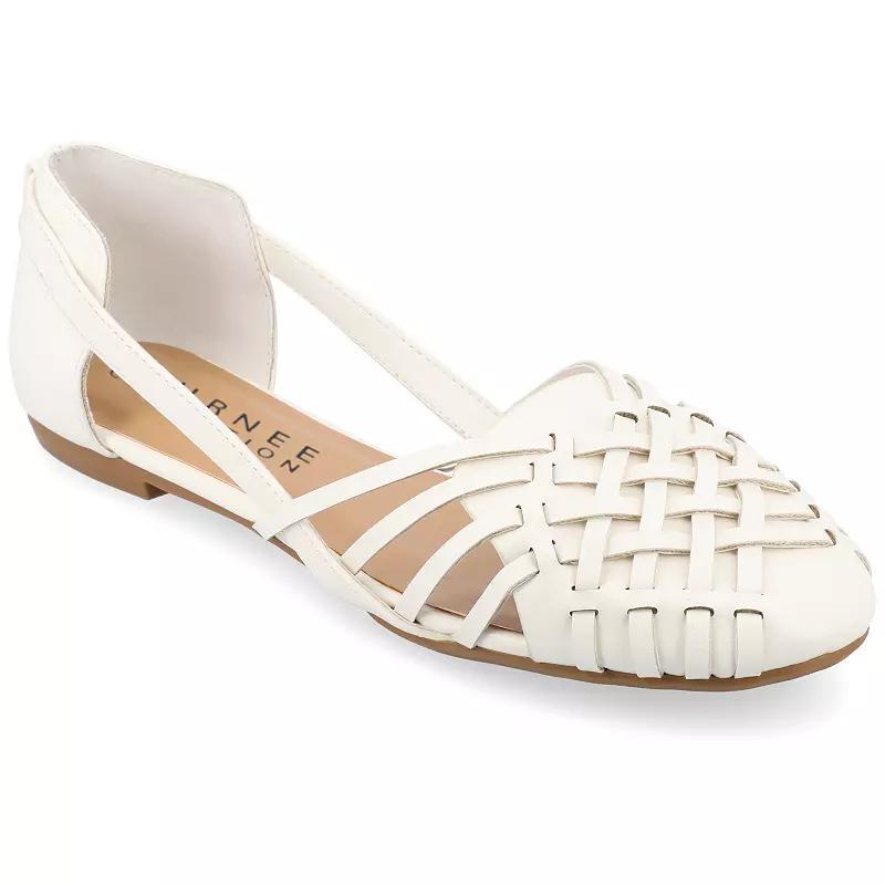 Journee Ekko Womens Flats Product Image