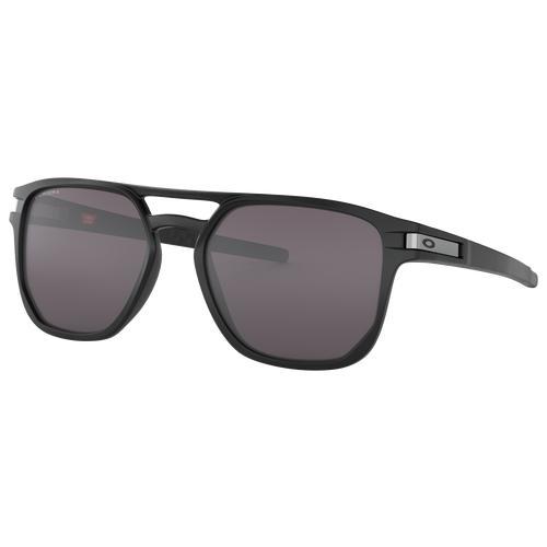 Men's Oakley Latch OO9436 54mm Square Sunglasses, Black Product Image