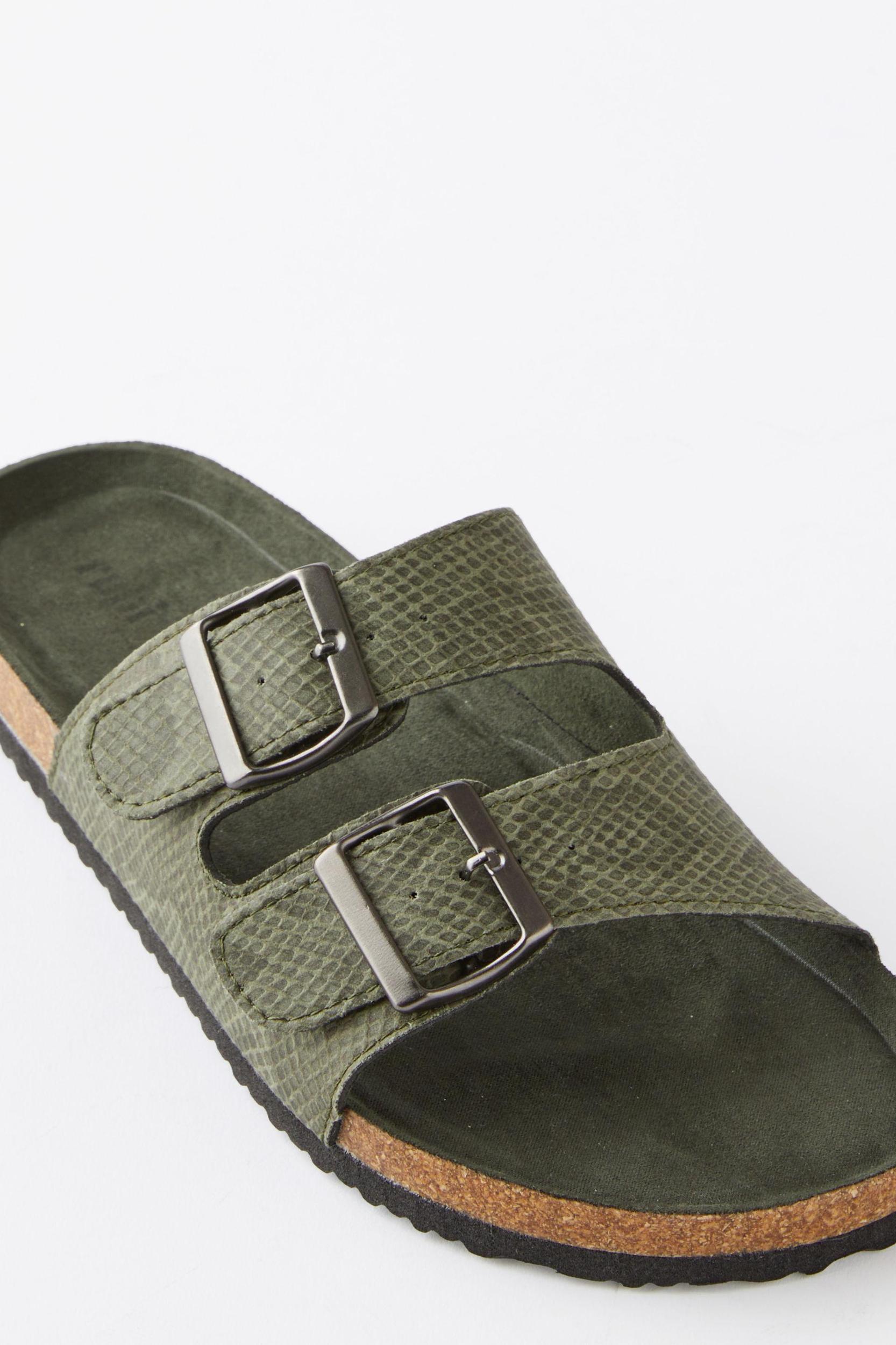 Rex Double Buckle Slide Product Image