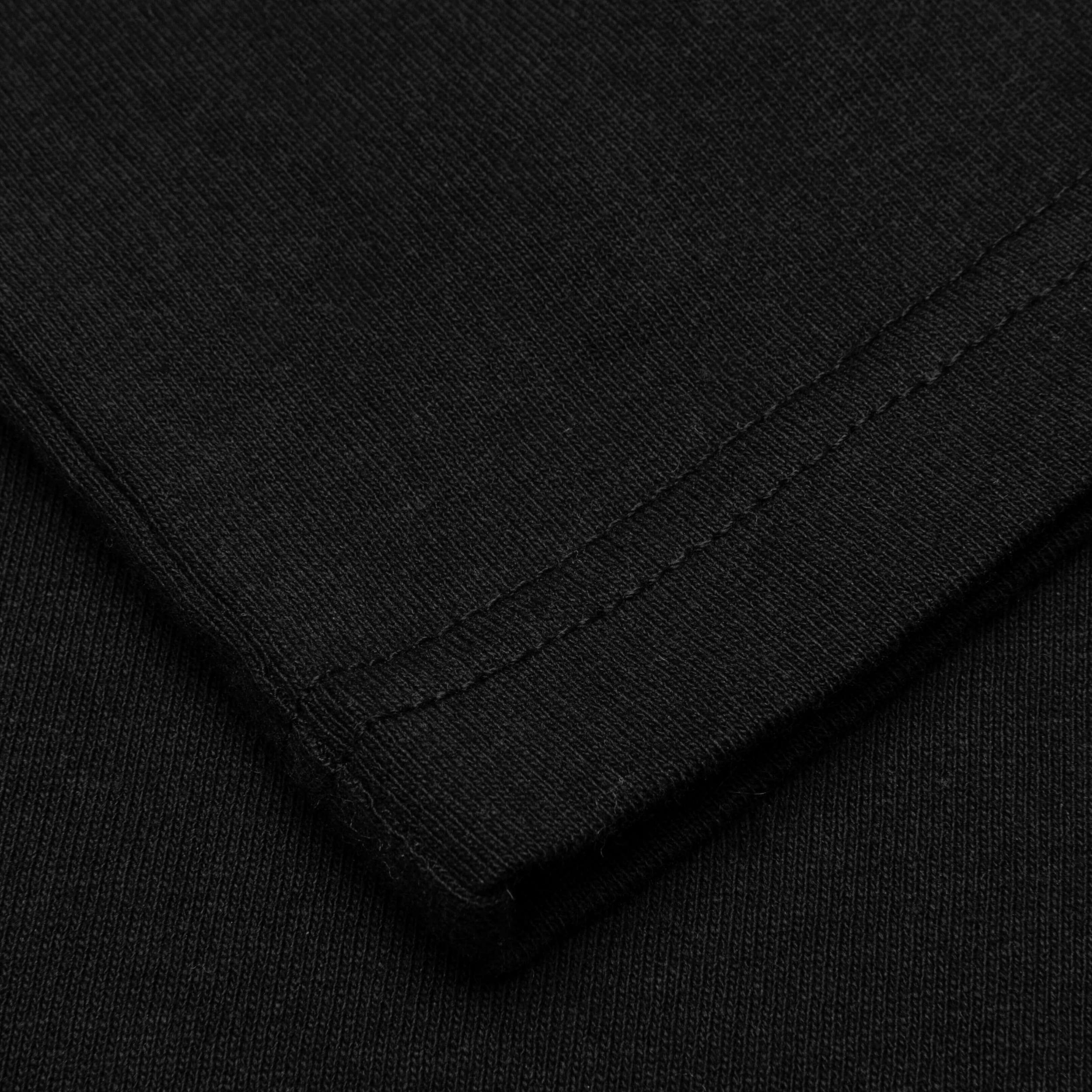 Splatter Tee - Black Male Product Image