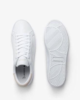 Women's Powercourt 2.0 Leather Sneakers Product Image
