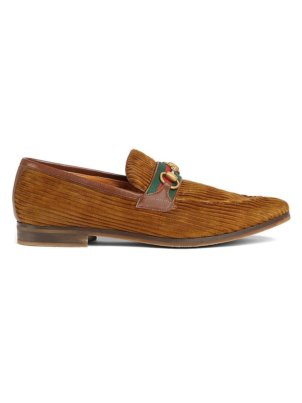 Mens Daniel Leather Penny Loafers Product Image