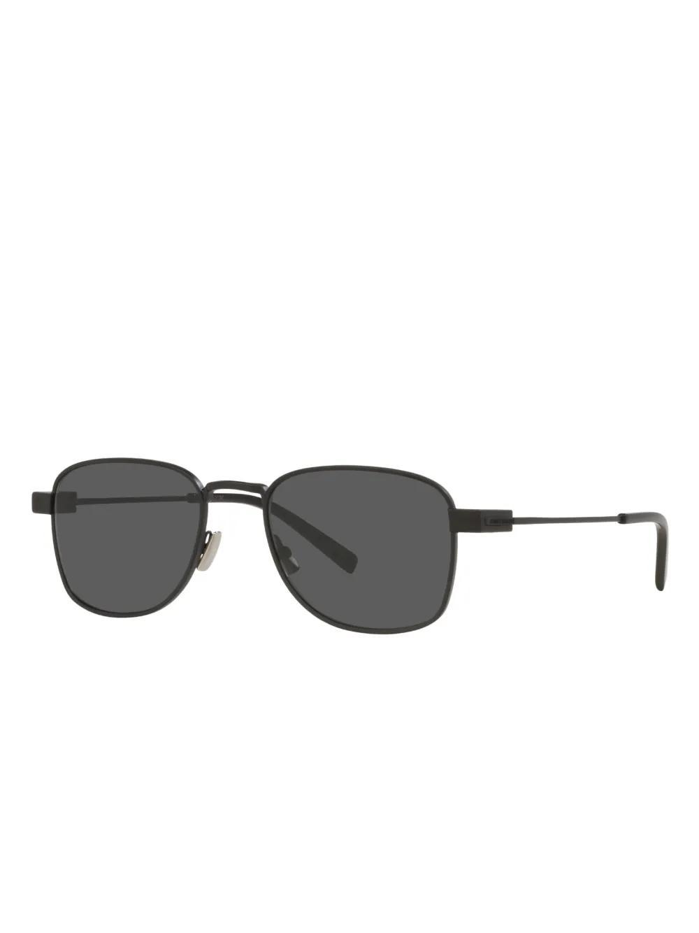 SAINT LAURENT Sl 741 Sunglasses In Black Product Image