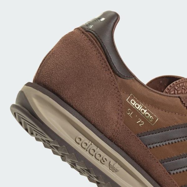 adidas Gender Inclusive SL 72 RS Sneaker in Green/white/collegiate Green at Nordstrom, Size 12.5 Women's Product Image