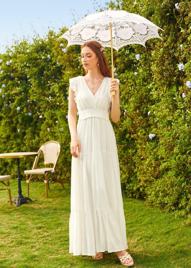 Notes Of Grace Maxi Dress Product Image