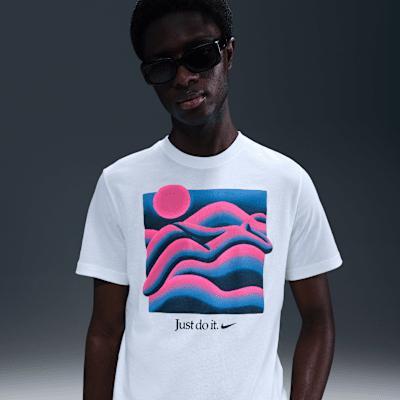 Men's Nike Sportswear T-Shirt Product Image