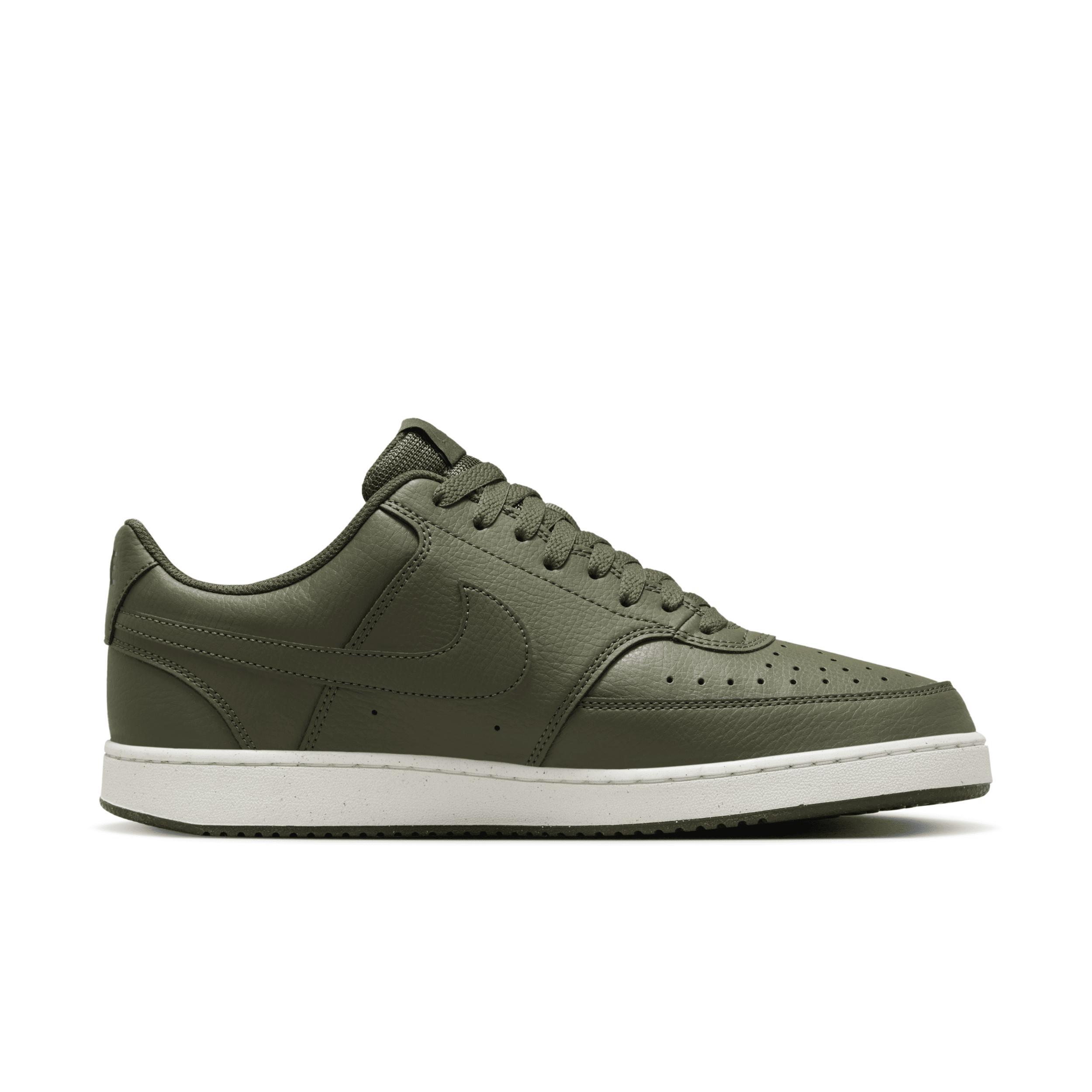 Nike Mens Court Vision Low Sneaker Product Image