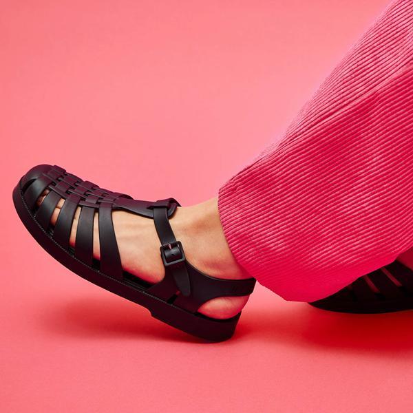 Melissa Womens Meli Posse Slingback Sandals Product Image