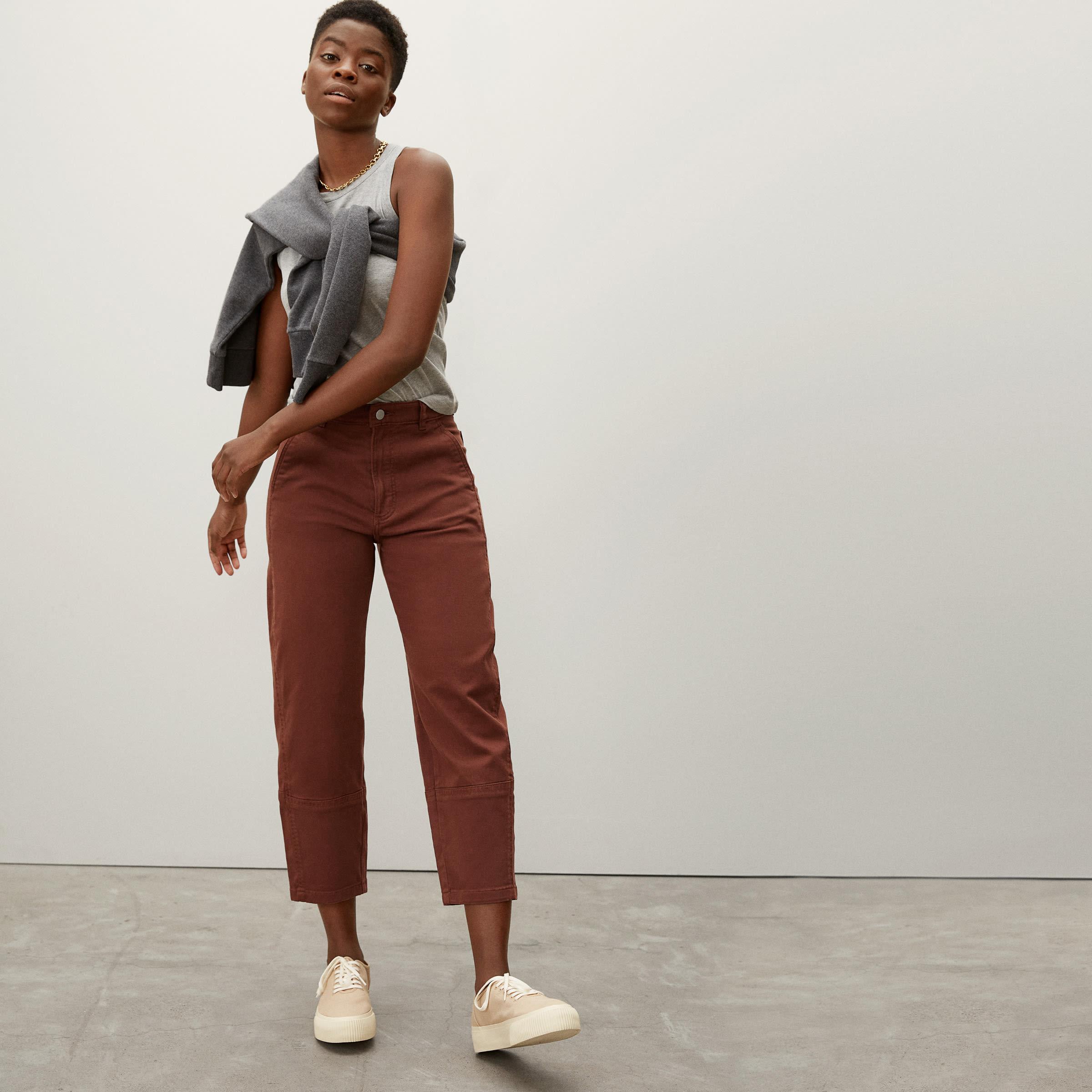 The Utility Barrel Pant Product Image