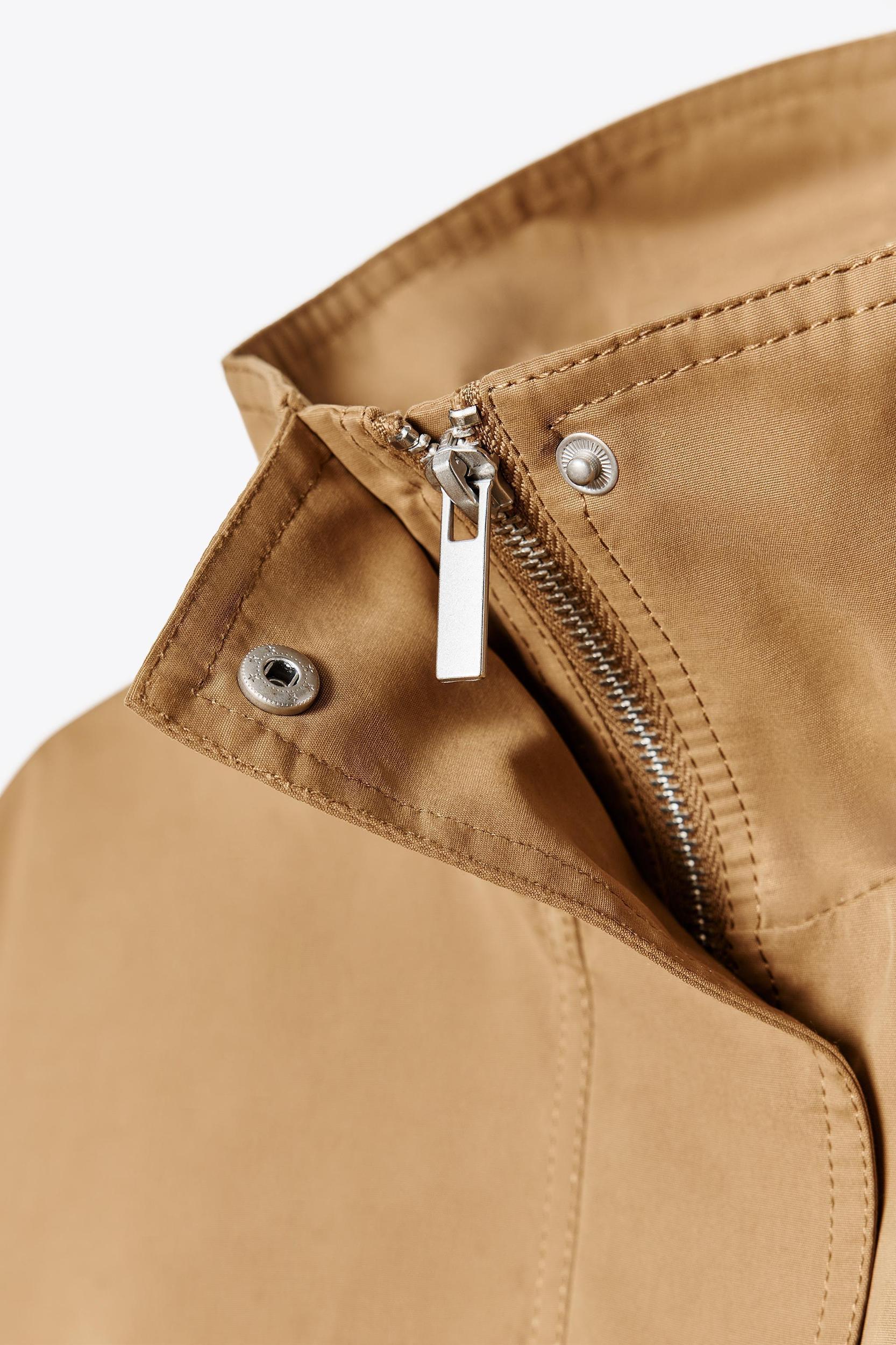 PUFFER JACKET Product Image