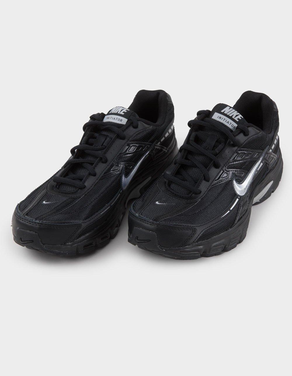 NIKE Initiator Mens Shoes - BLK/SILVER Product Image