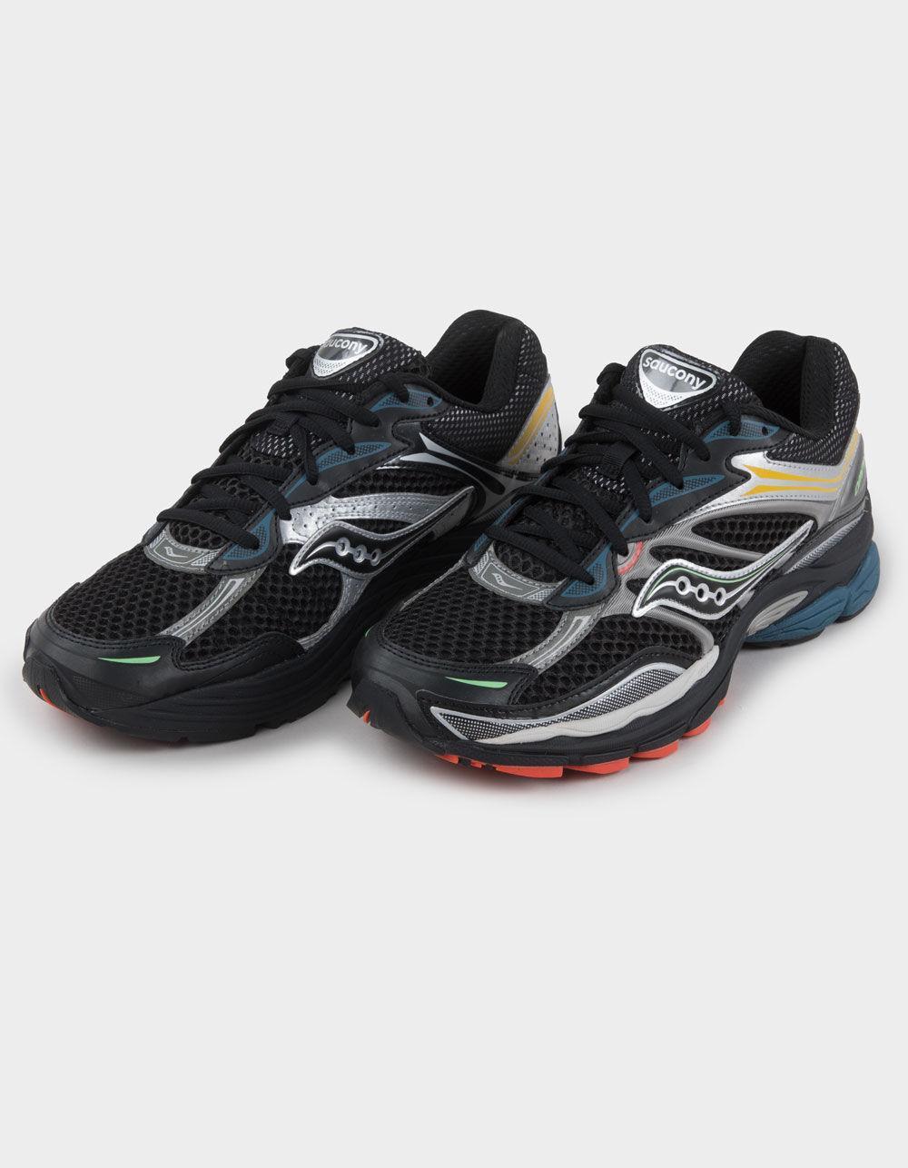 SAUCONY ProGrid Omni 9 Mens Shoes - BLK/MULTI Product Image